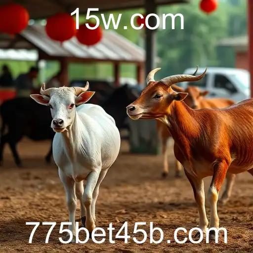 Explorando o Mundo do Sabong Online: A Ascensão de 775bet45